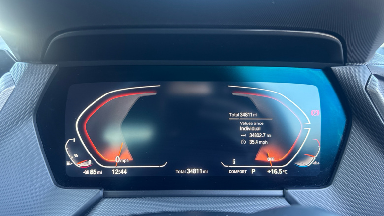 BMW 1 Series 128ti 5dr Step Auto Petrol Hatchback